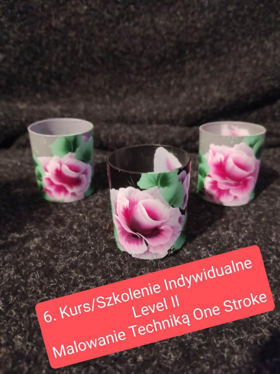 one.stroke.2. Kurs INDYWIDUALNY One-Stroke - na Przedmiotach Level II GODAP